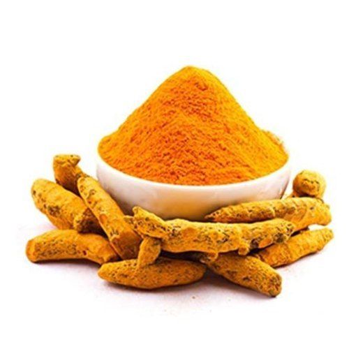 Turmeric Powder - 100% Organic, Highly Pure, Blended | No Artificial Colors, Hygienically Processed for Cooking