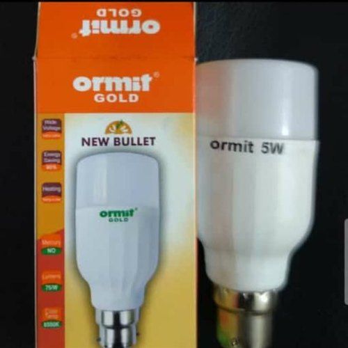 White 5 Watt Led Bulb