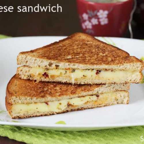 Buffalo Milk Sandwich Cheese