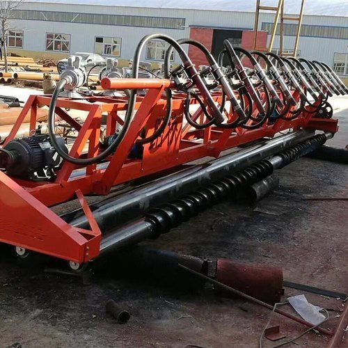 Concrete Road Paver Machine