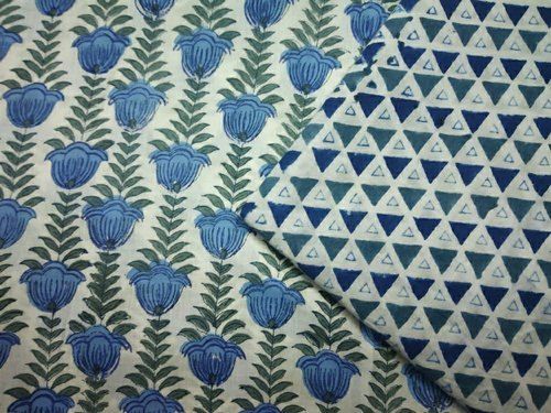 Dress Material Cotton Fabric