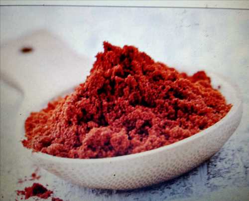 Dried Red Chilli Powder Shelf Life: 1 Years