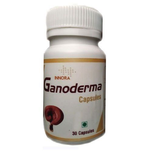 Ganoderma Capsules Age Group: Suitable For All