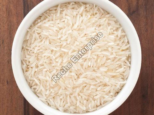 स्वस्थ और प्राकृतिक ऑर्गेनिक सफेद बासमती चावल