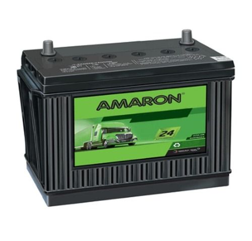 Heavy Duty Amaron Battery Nominal Voltage: 12 Volt (V)