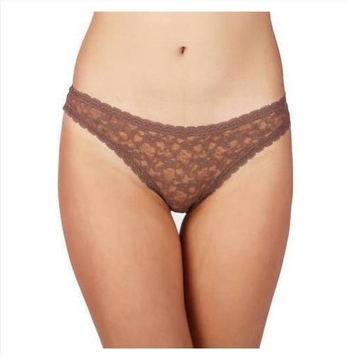 Hanky Panky Low Rise Thong Pink Lady — Grace the Boutique