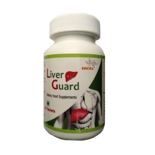 Liver Guard Dietary Food Supplement Tablet Age Group: Suitable For All