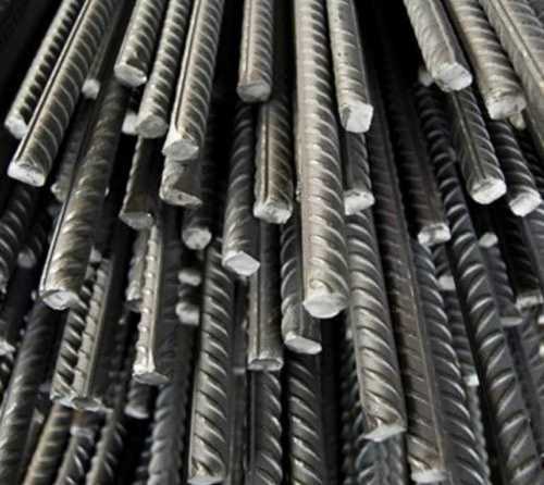 Various Mild Steel Bars 6 M, 12 M