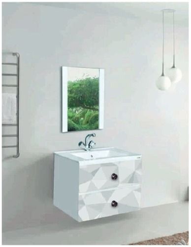 Model 5006 Wall Mounted PVC Cabinet Vanity