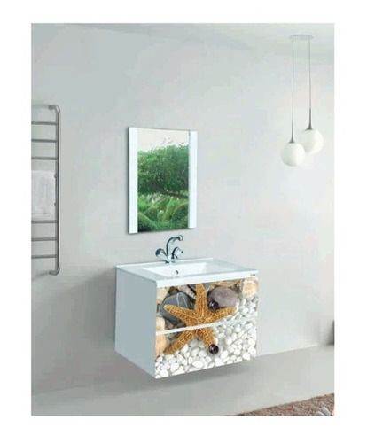 Model 5010 Wall Mounted PVC Cabinet Vanity