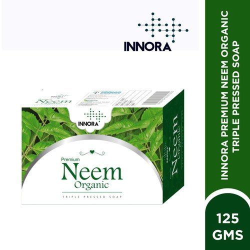 Neem Organic Triple Pressed Soap