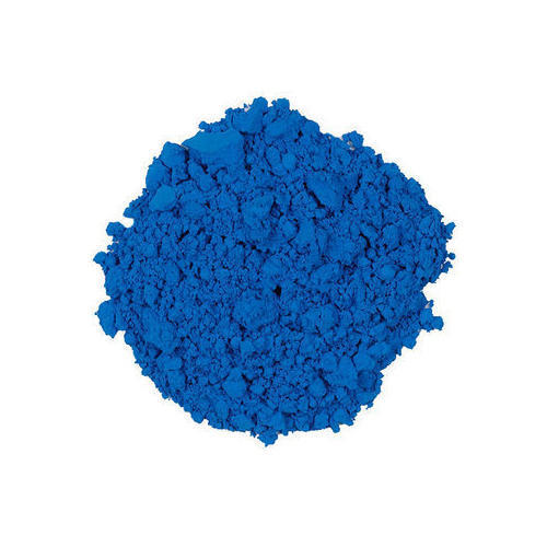 Pigment Beta Blue Industrial Chemical Dye Application: Paper