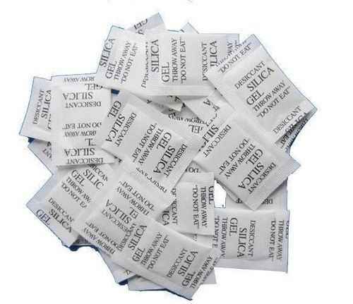 Silica Gel in Pouch