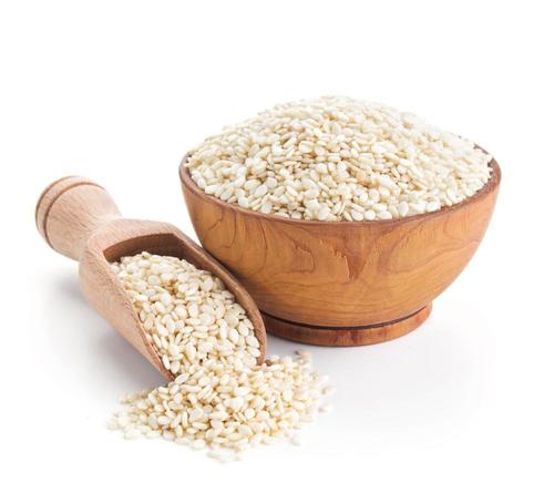 Open Air White Organic Sesame Seeds