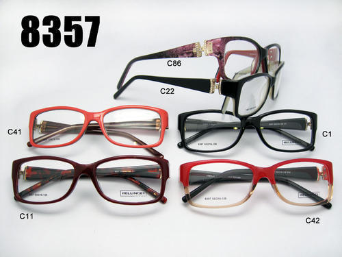 8357 Designer Eyewear - Acetate