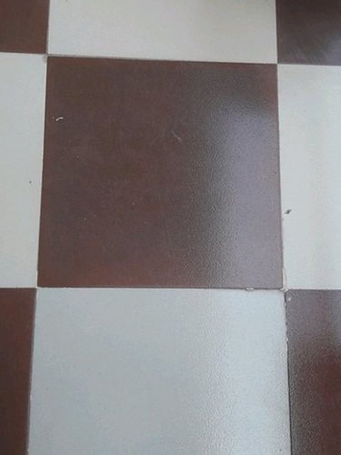 Beige Anti Skid Ceramic Parking Tiles