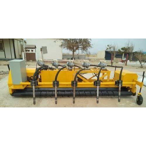 Automatic Vibrating Concrete Screed Roller