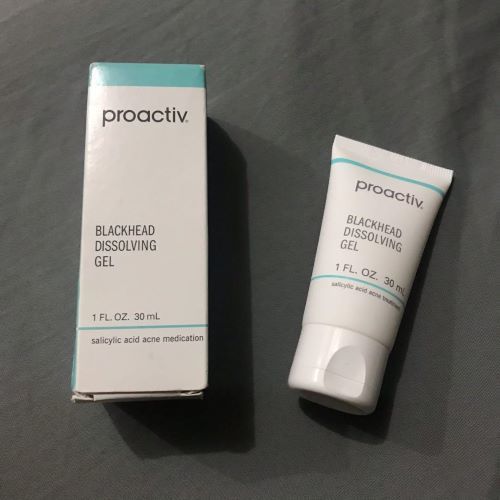 Uv Blocking Dermatologist Tested Blackhead Dissolving Gel