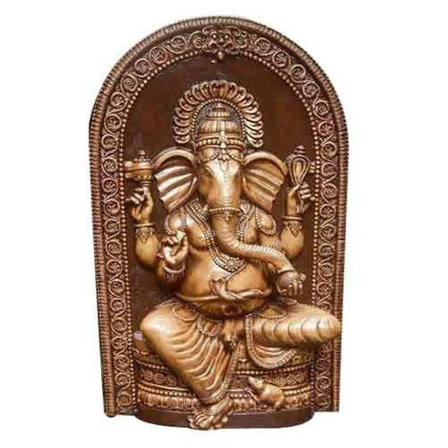 Fiber Glass Ganesh Statue