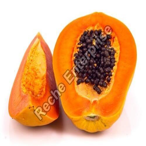 Healthy and Natural Organic Fresh Papaya