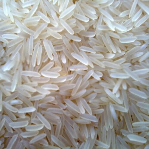 स्वस्थ और प्राकृतिक 1121 स्टीम बासमती चावल 