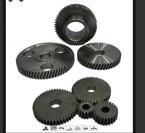 Heavy Vehicle Spare Parts