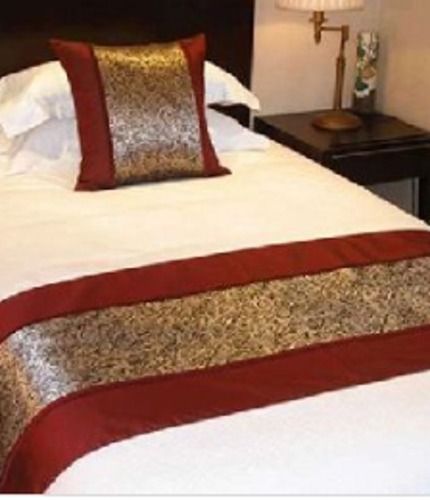 Quick Dry Hotel Double Bed Sheet