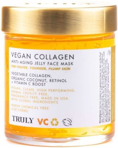 Intensive Nourishing And Firming Collagen Jelly Face Mask Best For: Daily Use