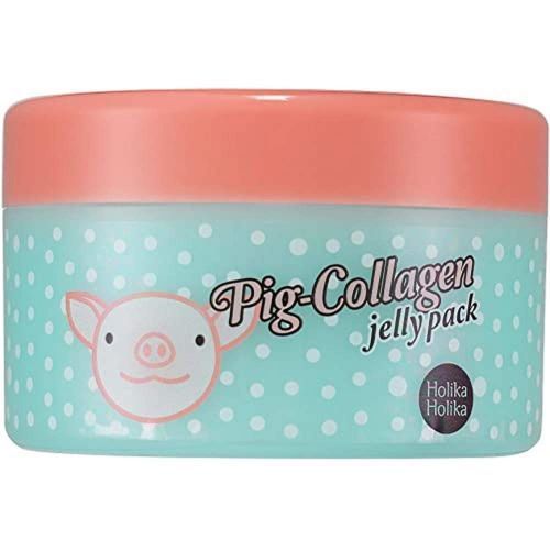 Intensive Nourishing And Firming Collagen Jelly Face Mask Best For: Daily Use