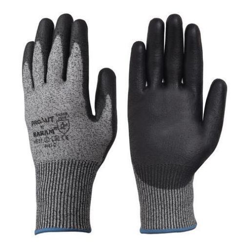 Black Color Karam Cut Resistant Glove (model Hs51) at Best Price in Delhi