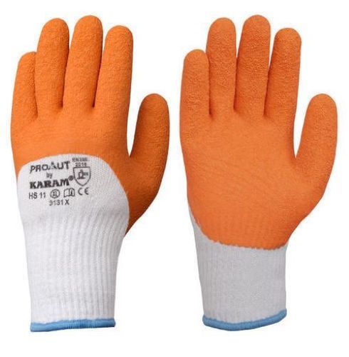 Karam Latex Coated Glove (Model Hs11)