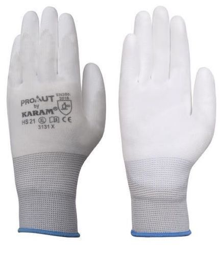 Karam PU Coated Hand Glove (Model HS21)