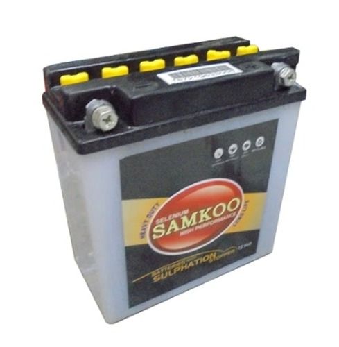 Life Long Two Wheeler Battery Nominal Voltage: 12 Volt (V)