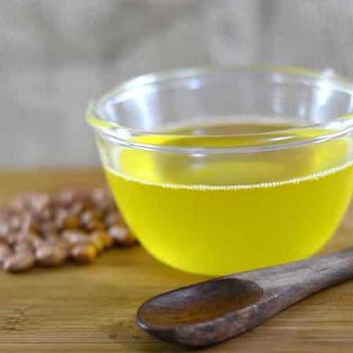 Light Yellow Ground Nut Oil