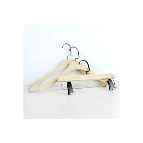 Dresses Matte Wooden Garment Hangers