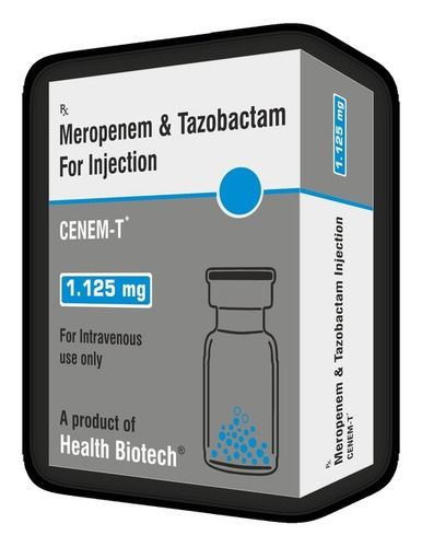 Meropenem Tazobactam Injection