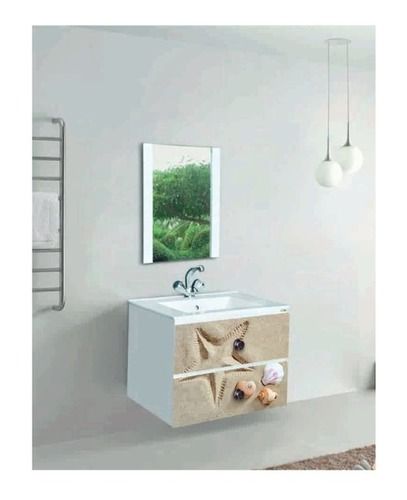 Model 5013 Wall Mounted PVC Cabinet Vanity