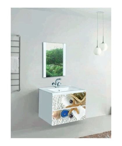 Model 5014 Wall Mounted PVC Cabinet Vanity