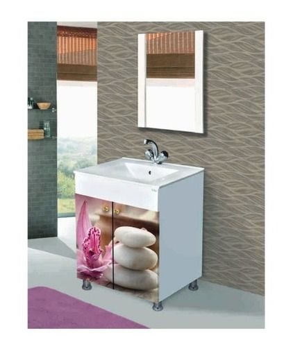 Model 7002 Floor Mounted Pvc Cabinet Vanity