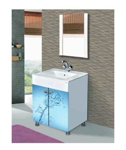 Model 7003 Floor Mounted PVC Cabinet Vanity