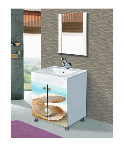 Model 7005 Floor Mounted Pvc Cabinet Vanity