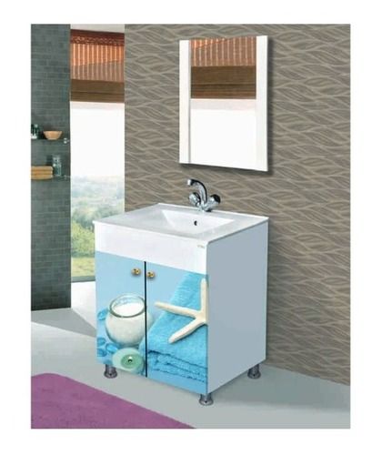 Model 7006 Floor Mounted PVC Cabinet Vanity