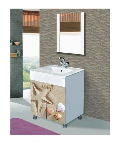 Model 7007 Floor Mounted PVC Cabinet Vanity