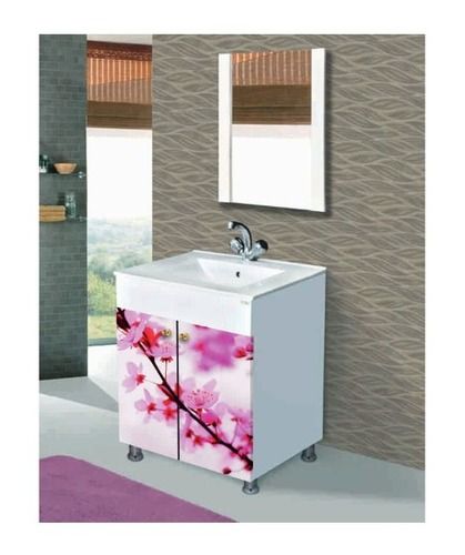 Model 7009 Floor Mounted PVC Cabinet Vanity