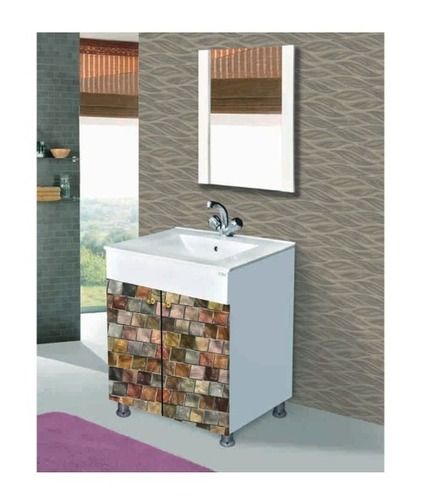 Model 7010 Floor Mounted PVC Cabinet Vanity