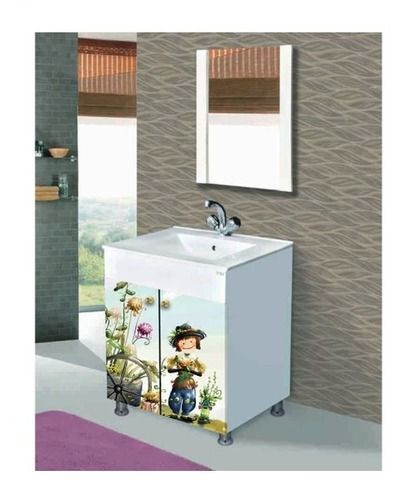 Model 7011 Floor Mounted PVC Cabinet Vanity