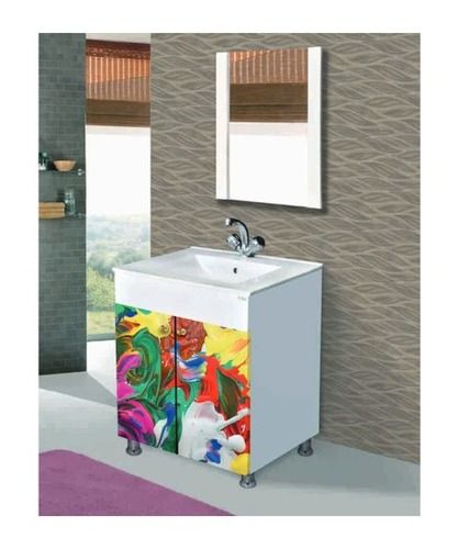 Model 7012 Floor Mounted Pvc Cabinet Vanity