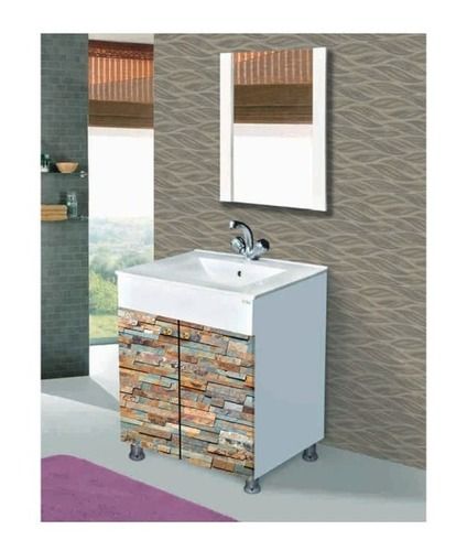 Model 7013 Floor Mounted PVC Cabinet Vanity