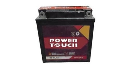 Power Touch Two Wheeler Batteries Nominal Voltage: 12 Volt (V)