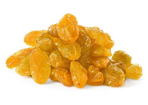 Rich Taste Golden Raisins Grade: A